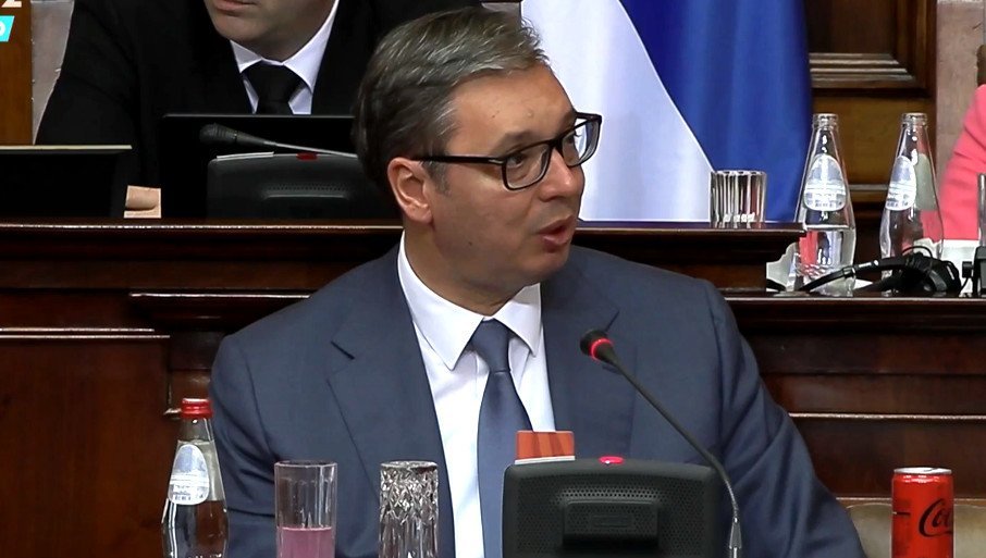Vučić otputovao za Njujork, imaće niz sastanaka tokom zasijedanja Generalne Skupštine UN-a