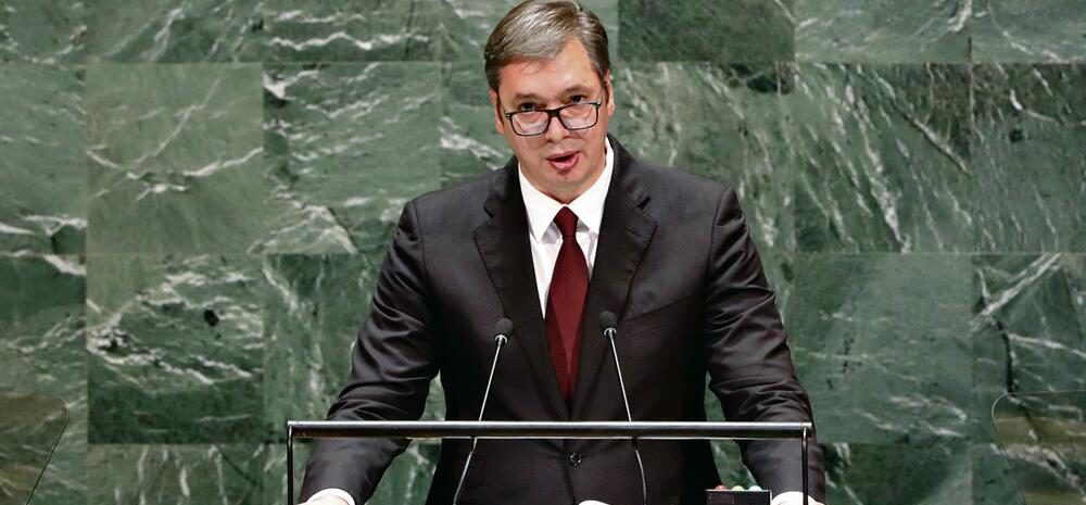 Sedmica pred nama jedna od najvažnijih: Vučić 21. septembra pred Generalnu skupštinu UN o Kosovu