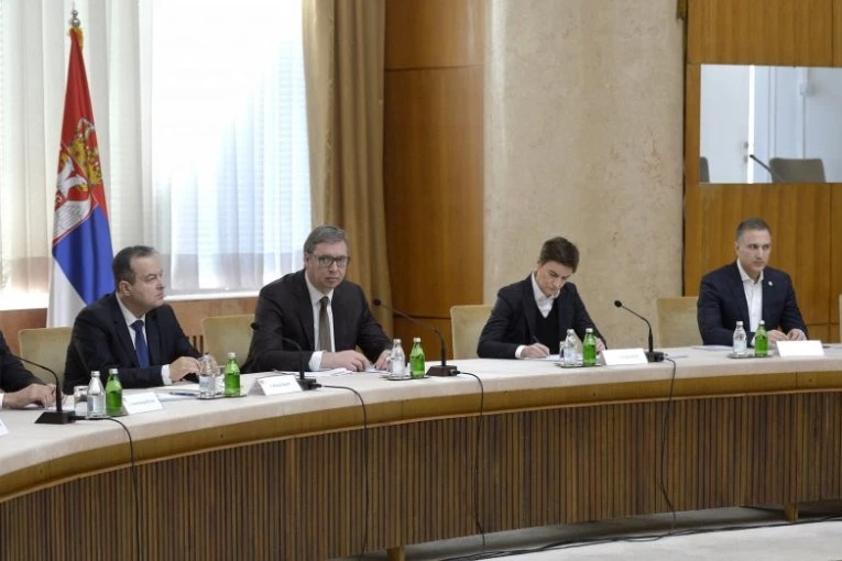 U toku sjednica Savjeta za nacionalnu bezbjednost: Situacija na KiM i Evroprajd glavne teme!