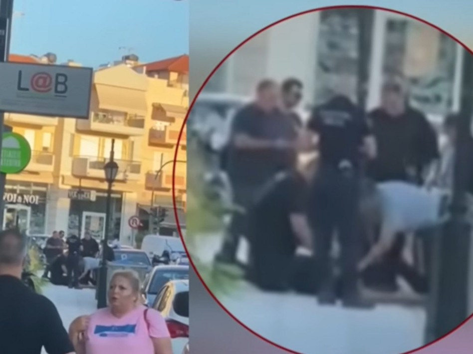 Crnogorski državljani opljačkali Albanca u Grčkoj: Tokom bjekstva jedan pljaškaš doživio moždani udar!