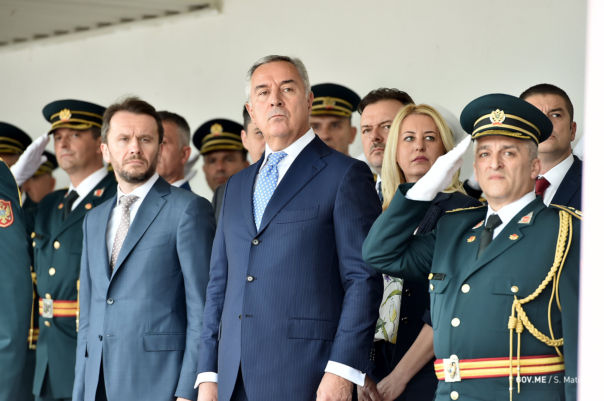 Konjević i Lazarević smijenili pilote zbog ustoličenja mitropolita Joanikija na Cetinju?