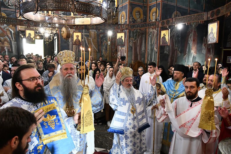 Manastir Morača proslavio 770 godina postojanja: Svenarodno ognjište duhovnosti i kulture, pamćenja i oslonca!