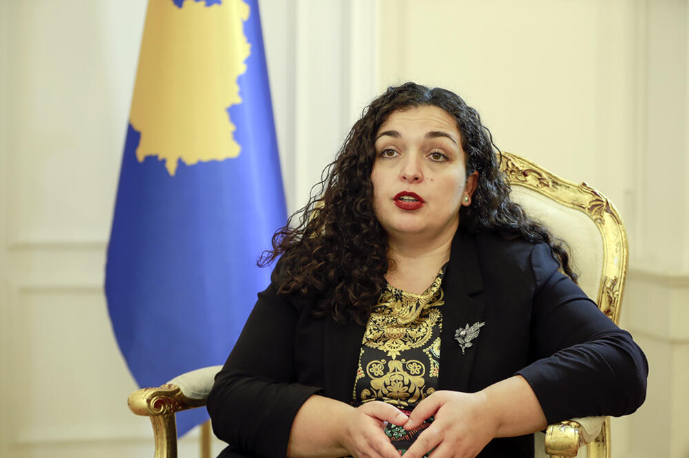 Osmani zasmijava Srbe: Traži da ne nasijedaju na rusko-srpsku propagandu!