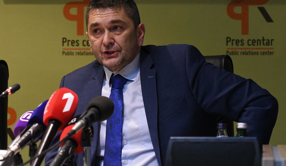 SDT: Protiv Medojevića podignuta optužnica zbog odavanja informacija škaljarskom klanu
