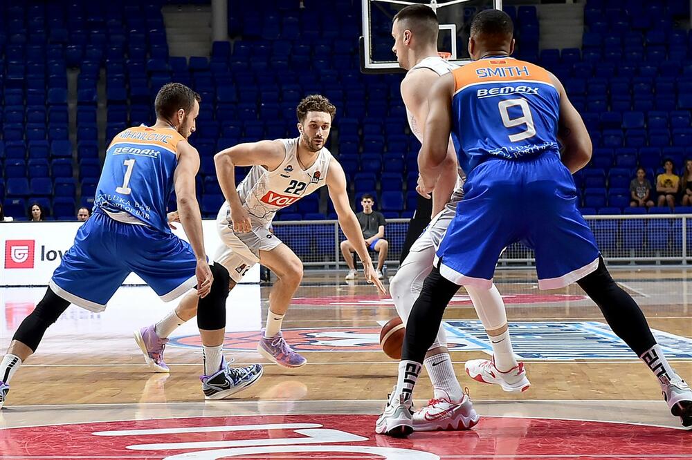 ABA liga promijenila sistem takmičenja: Ove sezone će u plej-ofu igrati osam timova umjesto šest
