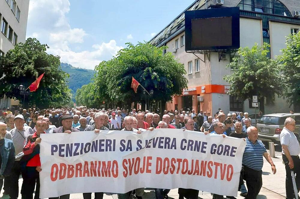 Podnijeli niz zahtjeva: U četvrtak protest penzionera, traže ostavku Košute