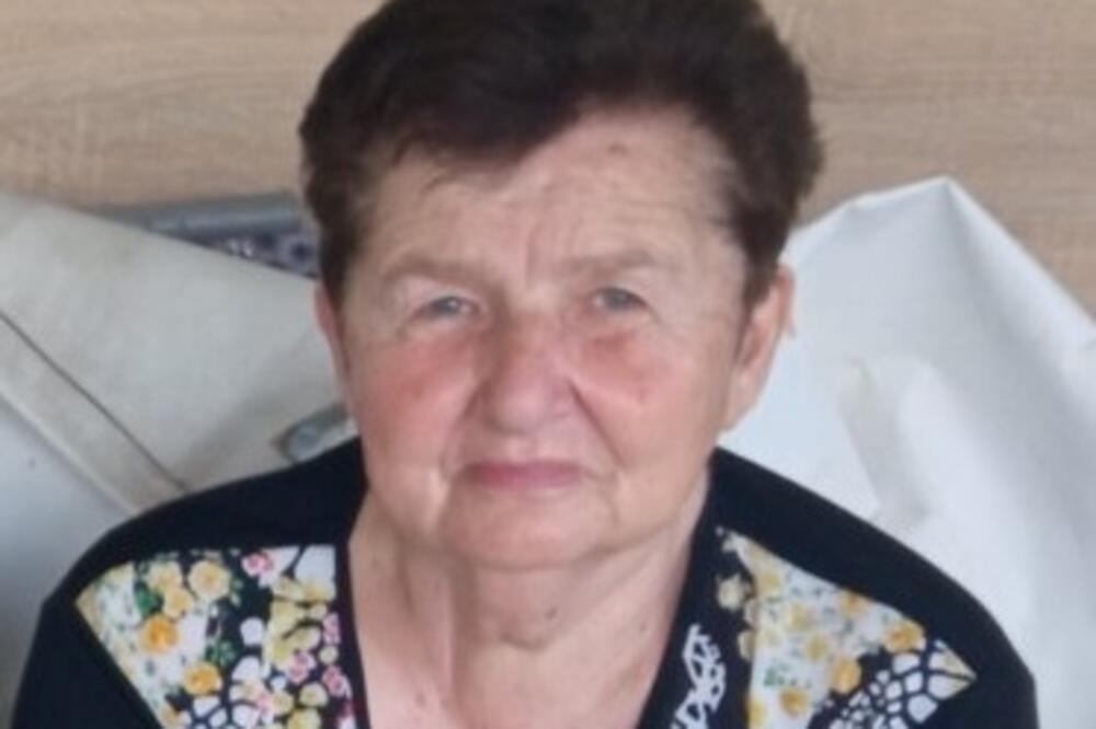 Nestala žena u Podgorici: Dragišić izašla iz kuće juče i nije se vratila