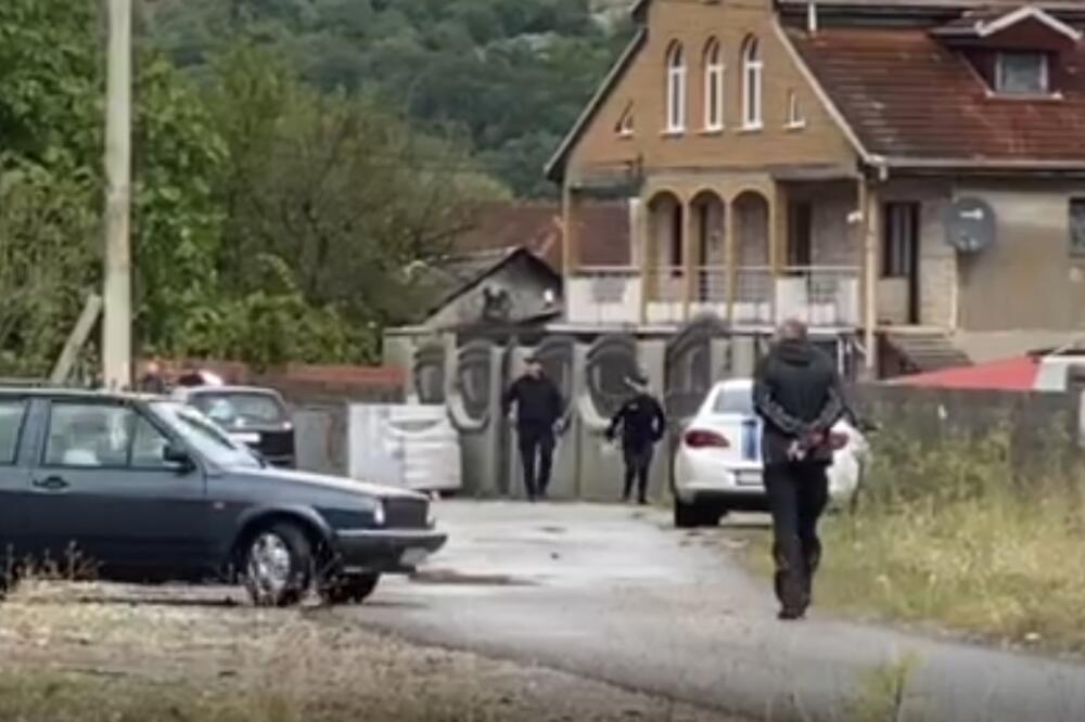 Pucnjava na Koniku: Fadil Koljenović ubijen u razmjeni vatre sa policijom