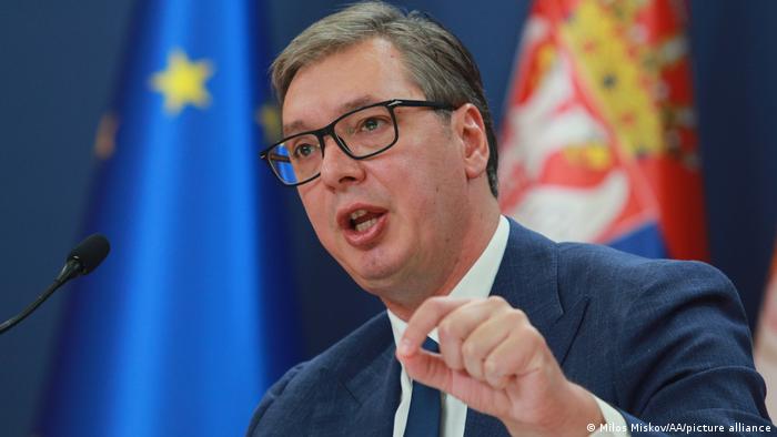 Vučić o Evroprajdu: Poštovaće se odluke MUP-a neću da se bavim temom koja je pokvareno nametnuta srpskom narodu