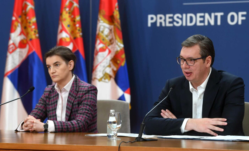 Ana Brnabić: Srbija pod najvećim pritiscima od 1999. godine