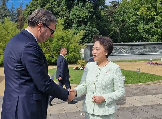 Vučić: Beskrajno sam zahvalan Kini na podršci koju pruža Kosovu i Metohiji u sastavu Srbije!