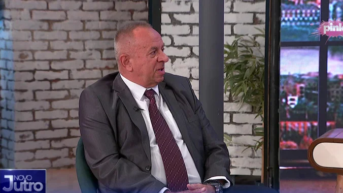 Rakić za Pink: Cijene energenata divljaju, to utiče i na industriju i na obične građane (VIDEO)