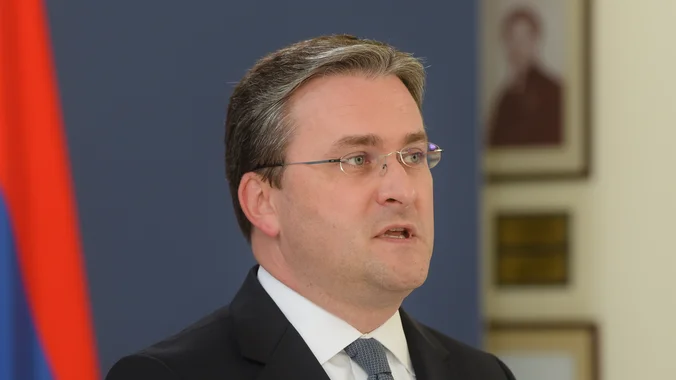 Selaković Kleveriju: Nadam se saradnji na jačanju odnosa Srbije i Velike Britanije