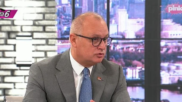Vesić: Svima je danas jasno da bez legitimnih srpskih interesa nije moguće doći do nekog rešenja na KiM (VIDEO)