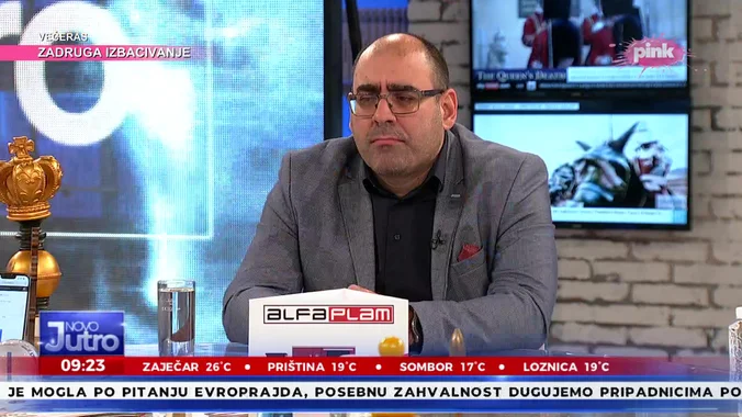Đukanović o Evroprajdu: Braćo zašto udariste Srbin na Srbina, povrijeđeno 13 čuvara reda