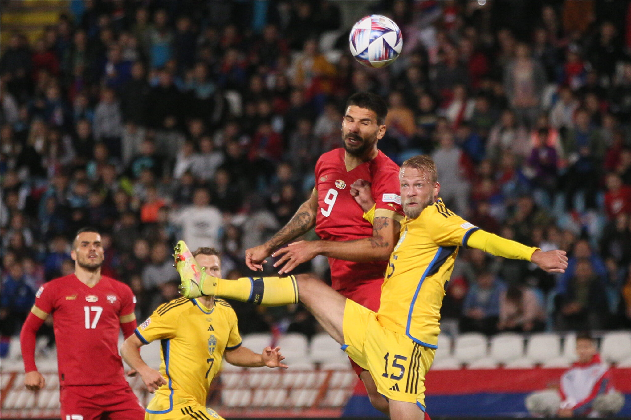 Mitrović pod znakom pitanja za Oslo