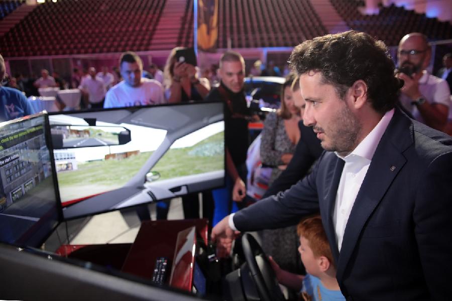 Prvi u Crnoj Gori: Otvoren festival gejminga, Abazović obećao podršku Vlade