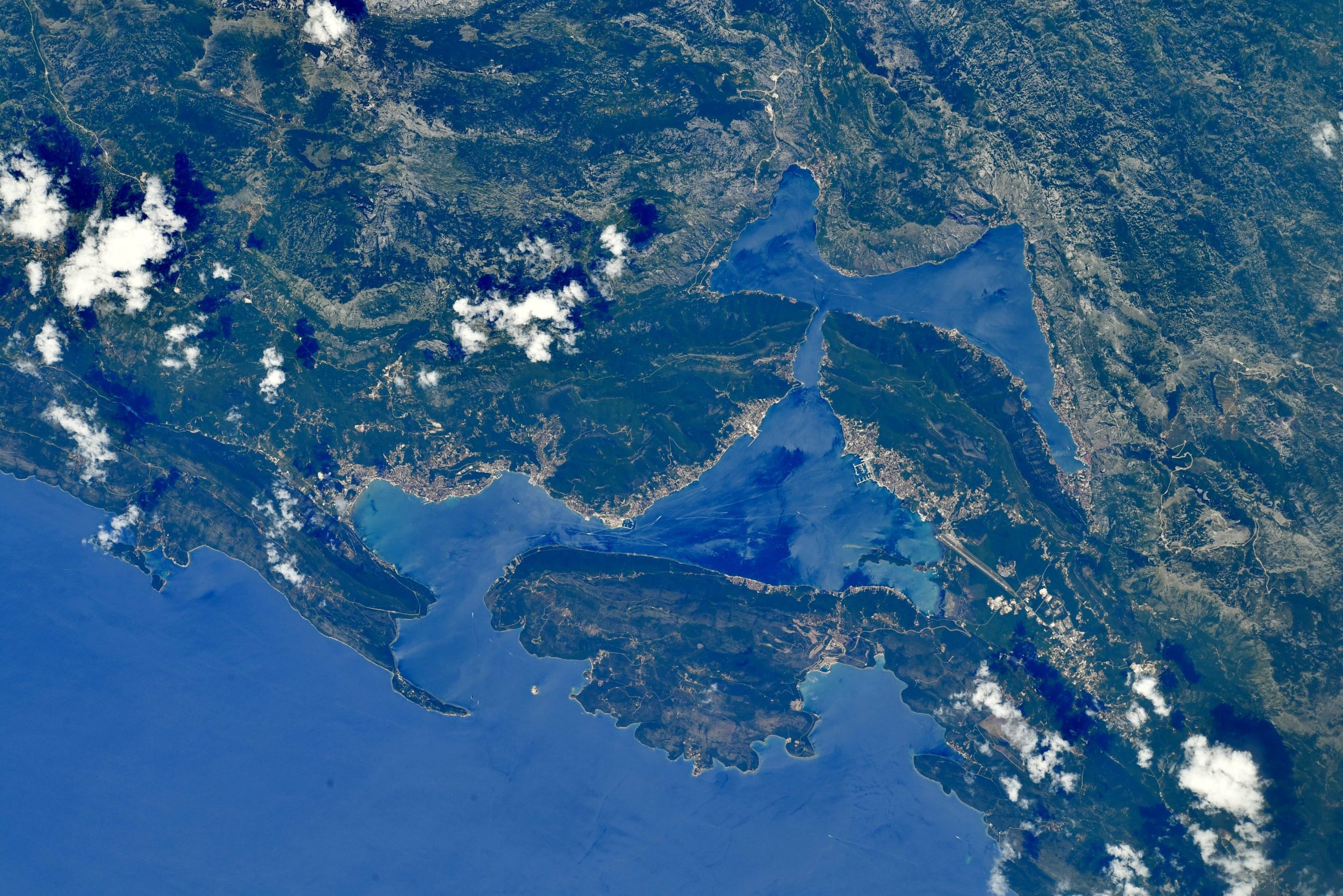 Italijanska astronautkinja pozdravila Crnu Goru iz svemira