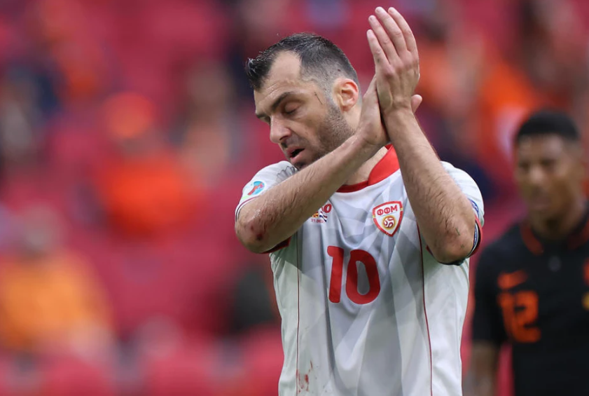 Pandev u 39. godini završio igračku karijeru