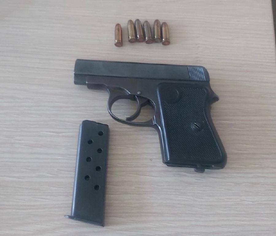 Podgorička policija sprovela dvije akcije gdje su oduzeli nelegalnoč oružje i municiju