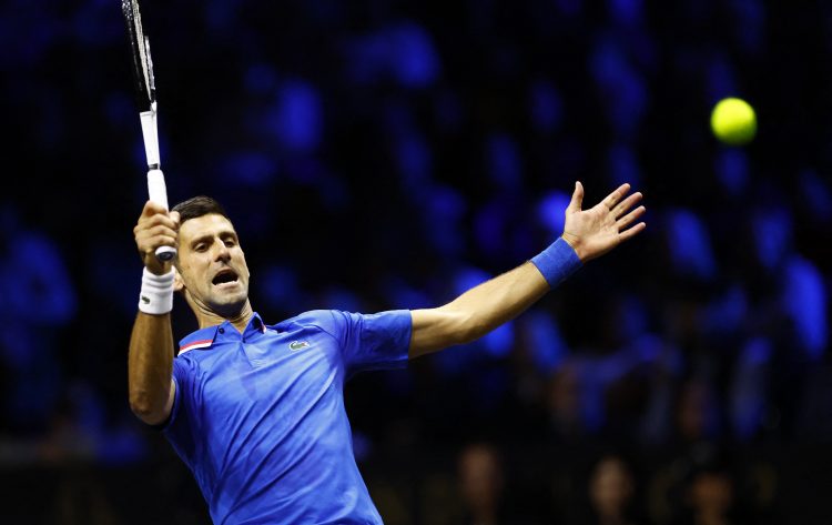 Kao da nije pauzirao više od tri mjeseca: Novak isprašio Tijafoa
