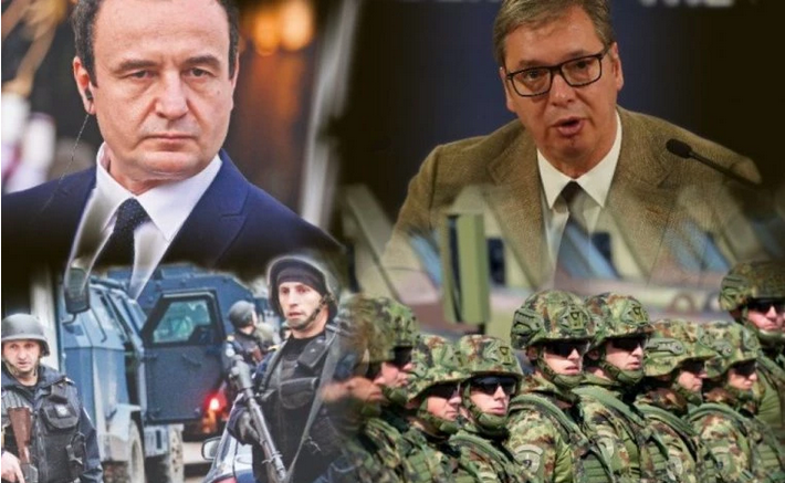 Operacija „IBAR“: Ako Kurti krene na Srbe, Albanci će biti pregaženi