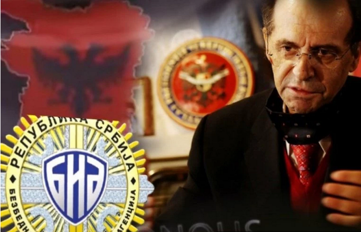 DB otkrila tajnu Albanske mreže: „Velika Albanija“ glavni projekat Crvenog fronta