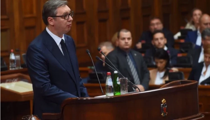 Vučićeva politička analiza: Zbog posledica rata u Ukrajini slijedi šest mjeseci pakla