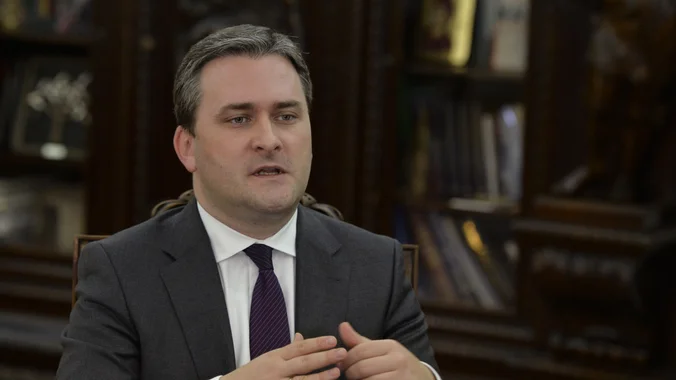 Selaković: Srbija neće prihvatiti rezultate referenduma u Ukrajini