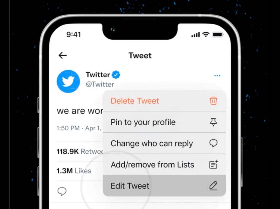 Nova opcija: Twitter konačno testira EDIT dugme