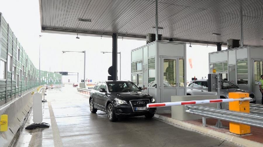 Auto-putem od otvaranja prošlo 618.860 vozila