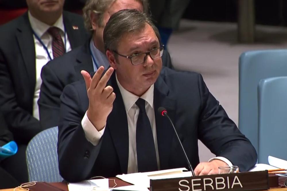 Odmah nakon Zelenskog: Vučić se oko ponoći obraća na Generalnoj Skupštini UN-a!