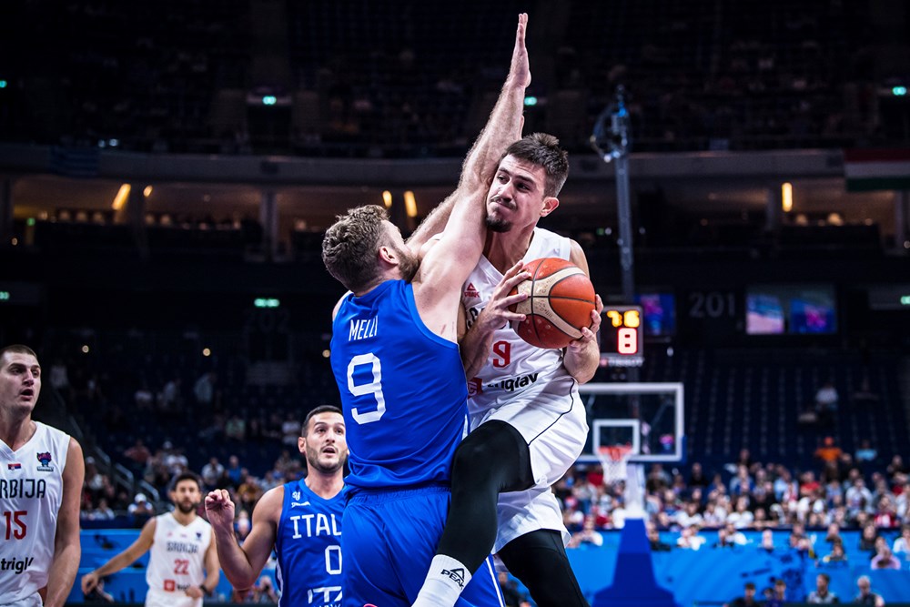 FIBA rang lista: „Orlovi“ i dalje šesti, Crna Gora napredovala čak šest mjesta
