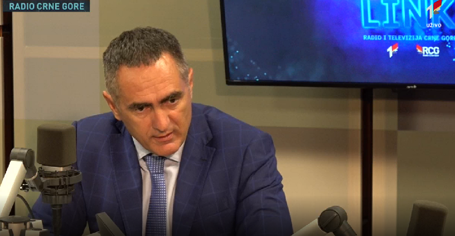 Damjanović: Očekujem da će Skupština jednoglasno usvojiti rebalans budžeta, ove i naredne godine nije planirano zaduženje kod MMF-a