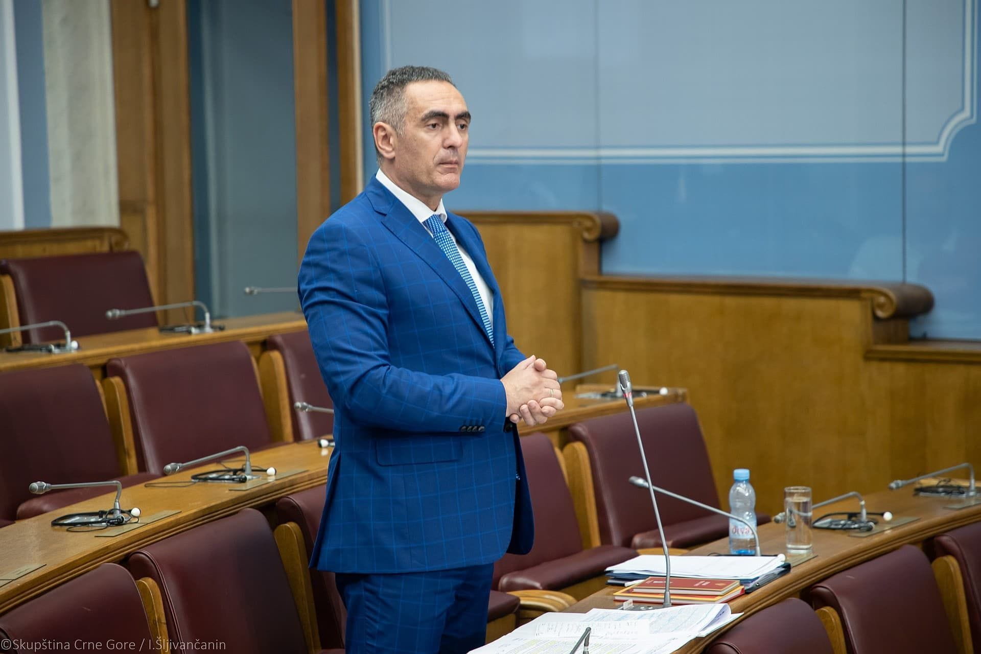 Delegacija Crne Gore predvođena Aleksandrom Damjanovićem učestvovaće na Godišnjem sastanku Svjetske banke i MMF-a