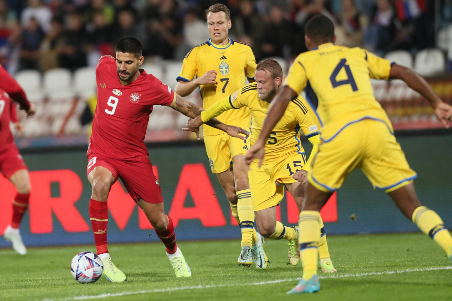 Mitro otputovao u Oslo, daće sve od sebe da zaigra u najvažnijem meču za „orlove“