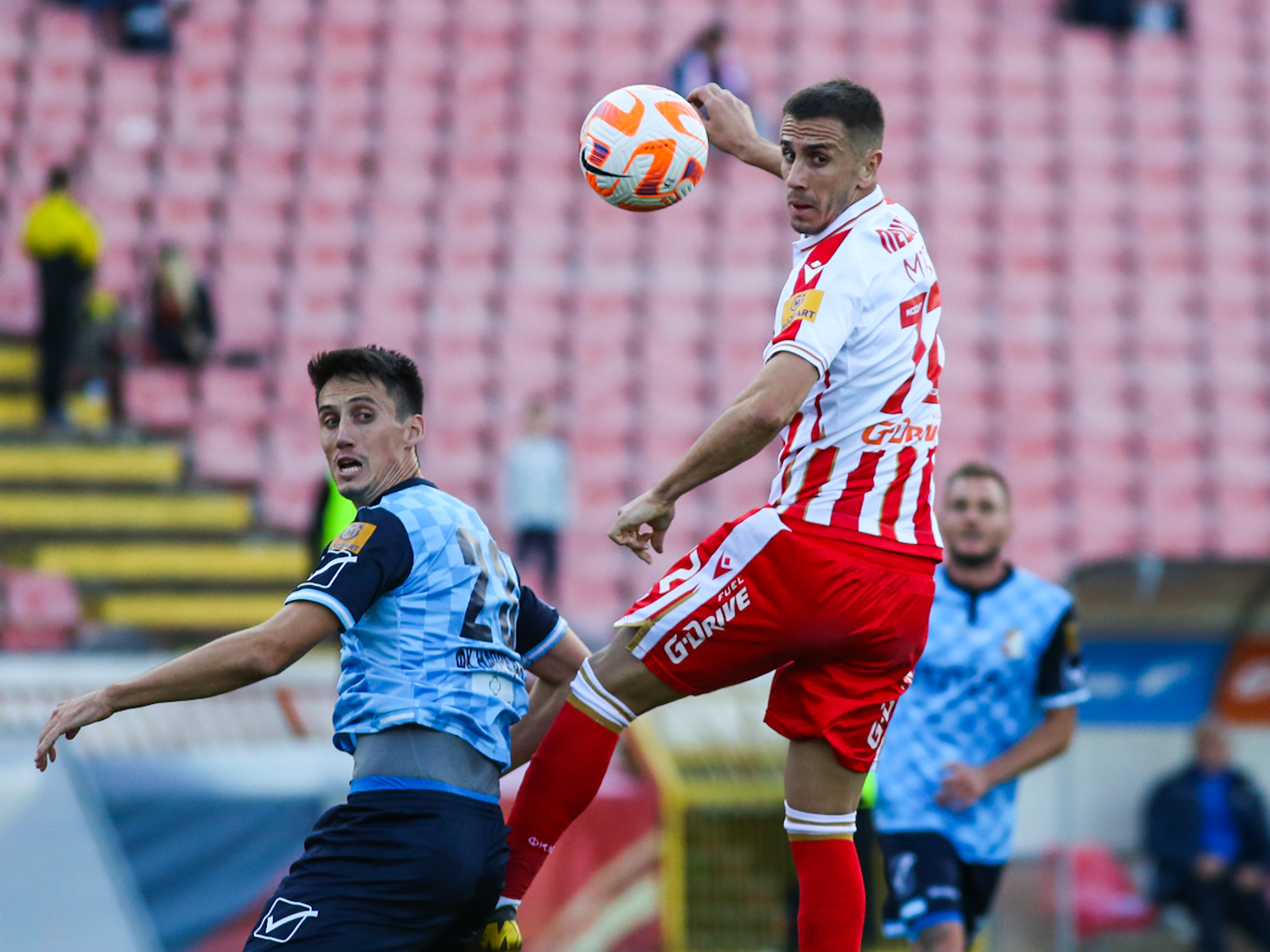Pešić za minimalac Crvene zvezde