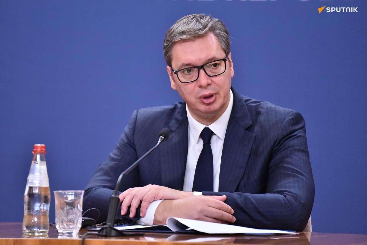 Vučić bijesan na portparola EU: Predsjednik sprema odgovor evropskim zvaničnicima zbog konstantnih pritisaka na Srbiju