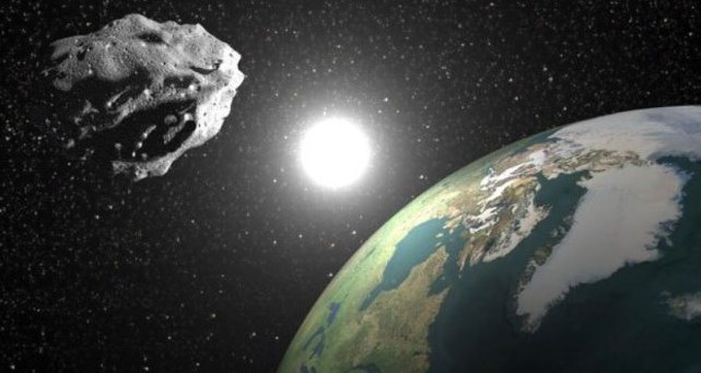 NASA organizovala misiju razbijanja asteroida: Žele da vide koliko bi bilo teško zaustaviti veliki svemirski kamen da udari u Zemlju! (VIDEO)