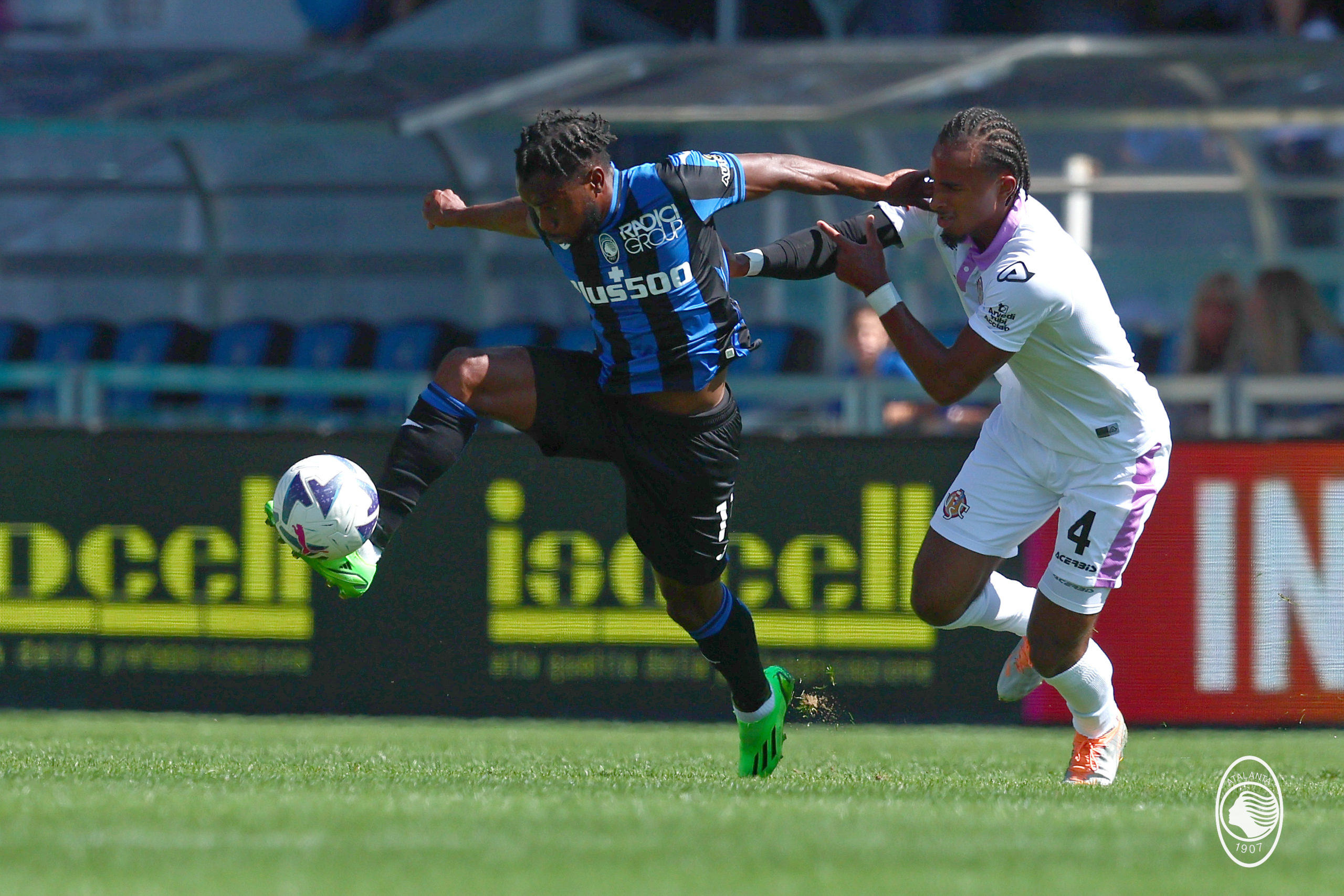 Atalanta prokockala šansu da izbije na vrh Serije A