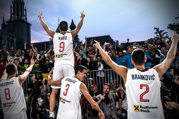 Basketaški lijek na košarkaške rane