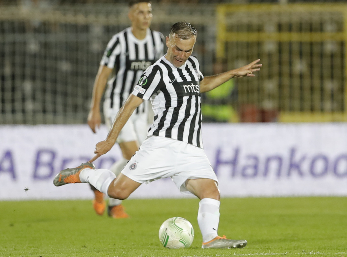 Partizan rutinski odradio gostovanje u Surdulici