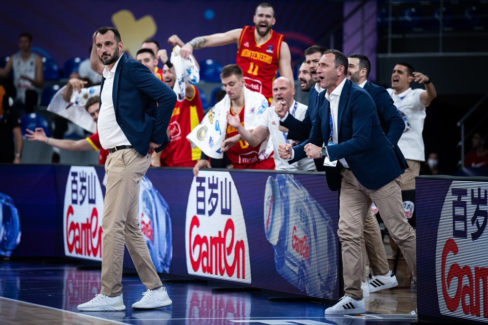 Radović i Mihailović: Čeka nas najvažniji meč na Evrobasketu, Belgijancima moramo parirati energijom i agresivnošću