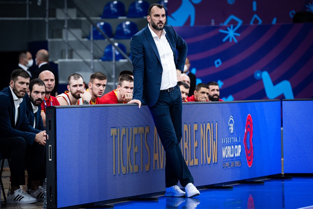 Radović: Utakmica za zaborav, sjutra sa Gruzijom za kartu za Berlin