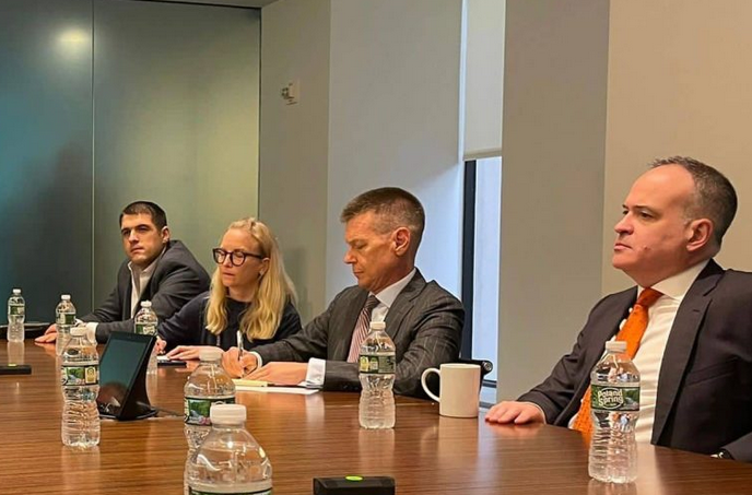 U Njujorku upriličen sastanak uredništva Wall Street Journal i Upravnog odbora Adria-Jadran medijske grupe