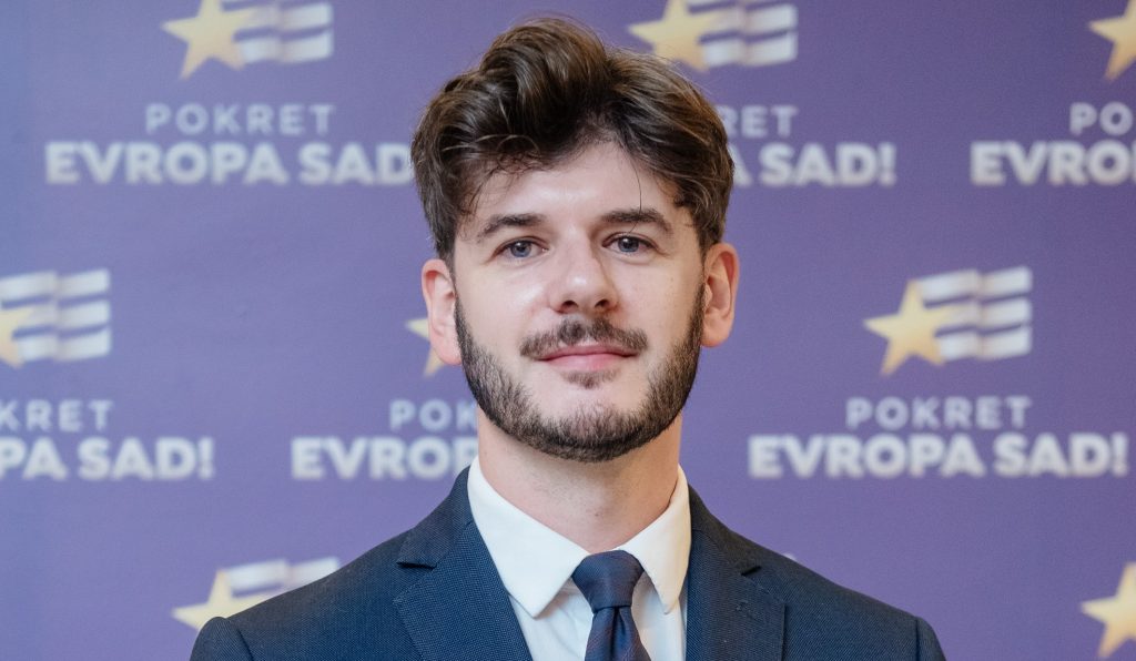Čarapić: Jučerašnja hapšenja pokazala da nikad ne bi ušli u EU da su DPS i sateliti na vlasti!