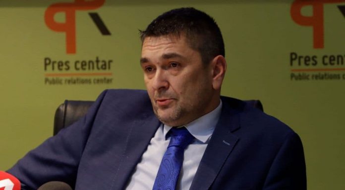 Ukinut pritvor uhapšenom inspektoru Daliboru Medojeviću