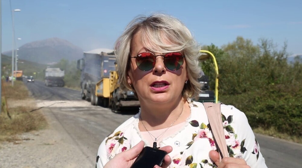 Violeti Klikovac određeno zadržavanje do 72 sata