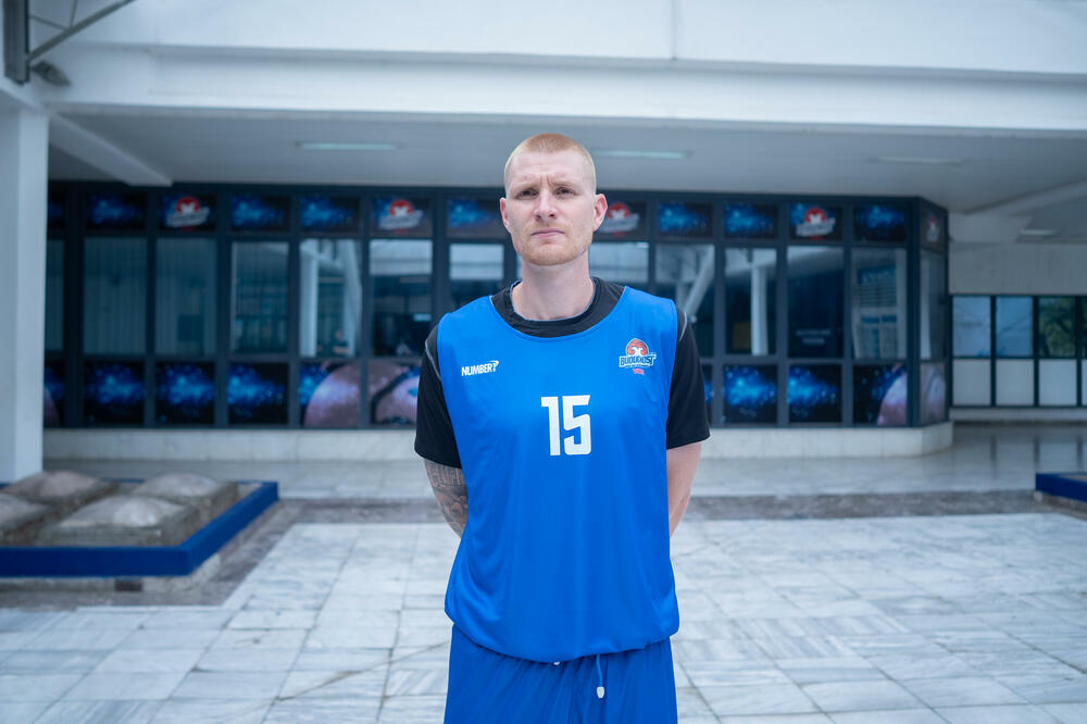 Eron Vajt stigao u Podgoricu: Jovanović na raspolaganju ima sve igrače