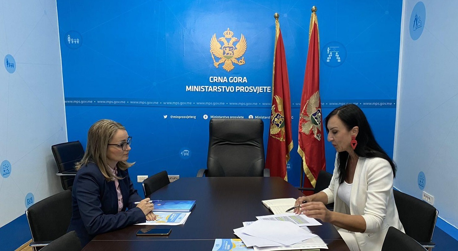 Ministarstvo prosvjete razmatra uvođenje predmeta zaštite i zdravlja na radu u vaspitno-obrazovni proces u srednjim školama!